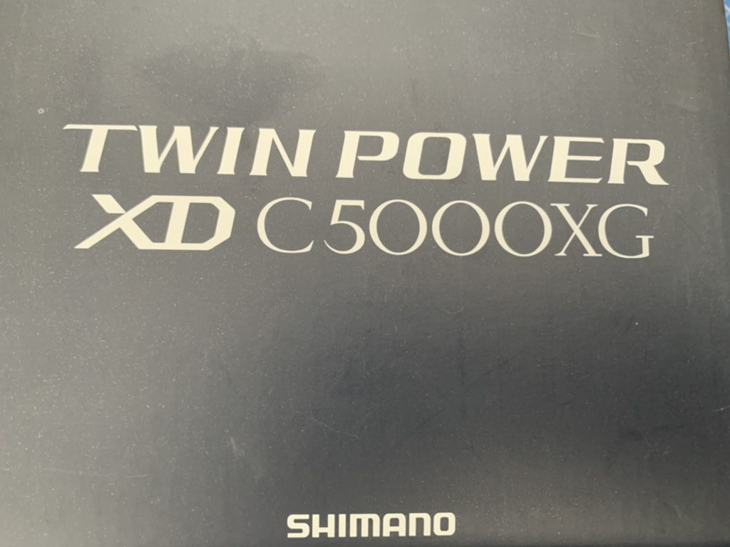 シマノ(SHIMANO) スピニングリール ソルトウォーター ツインパワー XD 2021 C5000XG ショアジギング ショアキャスティ